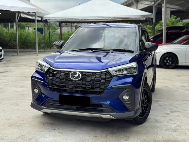 Perodua ATIVA 1.0 H (A) 1 OWNER / FULL LOAN - 1