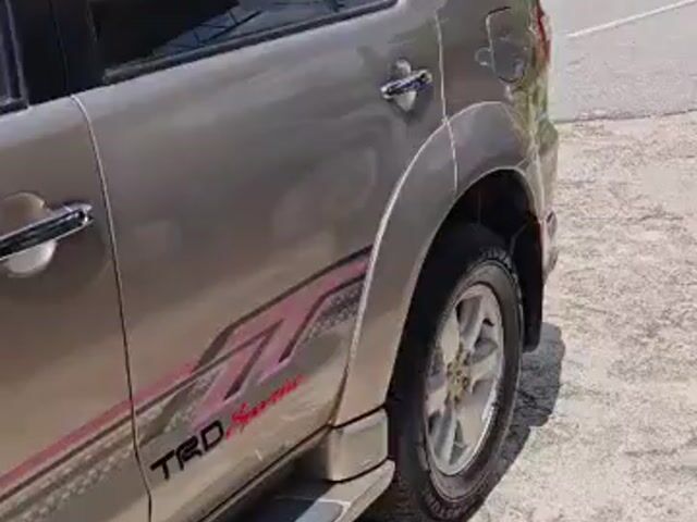 Toyota FORTUNER 2.7(A)V TRD SPORTIVO VVT-i 4X4 SUV - 1