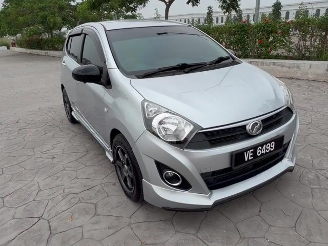 2016 Perodua AXIA 1.0 G (A) - 1