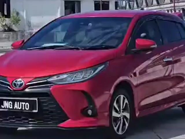Toyota YARIS 1.5 G 2021 FULL LOAN 3YEAR WARRANTY G - 1