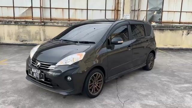 2019 Perodua ALZA 1.5 SE (A) Leather Seat SportRim - 1