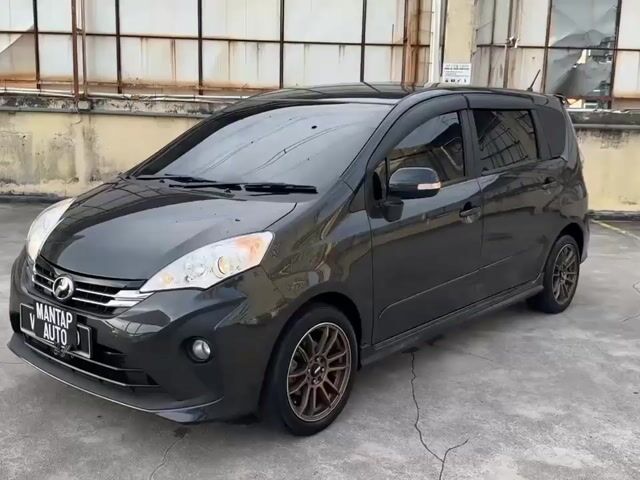 2019 Perodua ALZA 1.5 SE (A) Leather Seat SportRim - 1