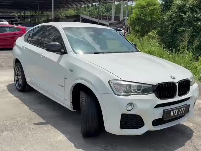 2016 Bmw X4 2.0 xDrive28i M SPORT (CBU) (A)fu loan - 1