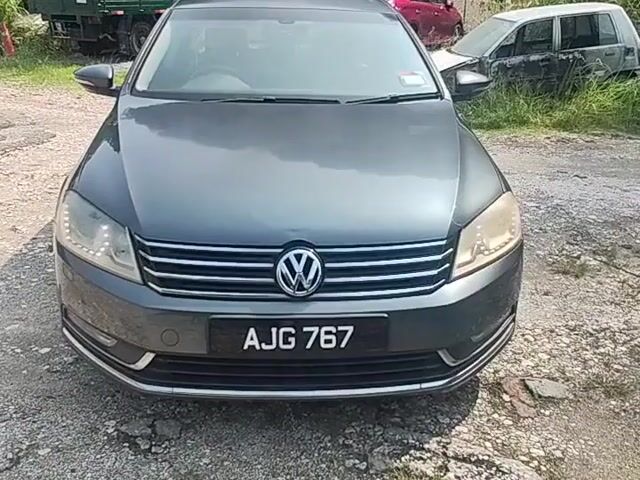 2013 Volkswagen PASSAT 1.8 TSI (CKD) (A) - 1