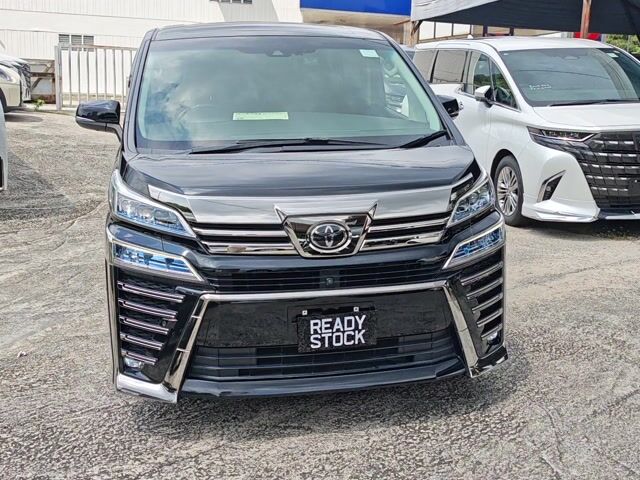 2020 Toyota VELLFIRE 2.5 ZG MY18 AH30 FACELIFT JBL - 1