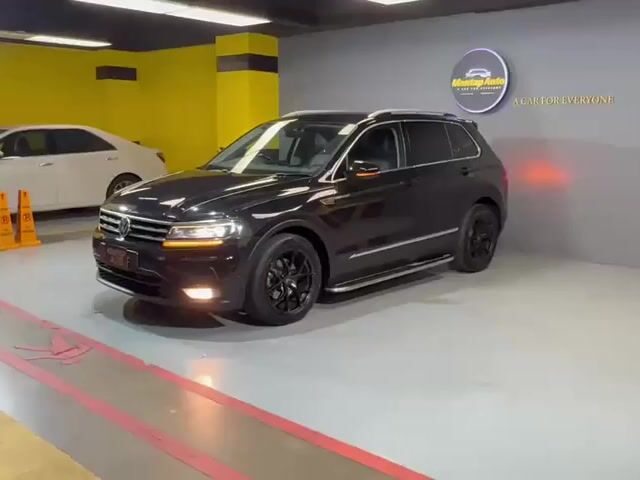 2020 Volkswagen TIGUAN 1.4 HIGHLINE MY17 Power Bot - 1
