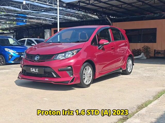 2023 Proton IRIZ 1.3 STANDARD MY19 FACELIFT (A) - 1