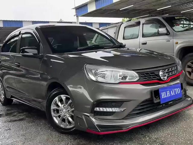 2022 Proton SAGA STANDARD AT 1.3 (A) Full Service - 1