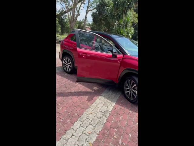 2021 Toyota COROLLA CROSS 1.8 V (A) GR SPORT LOOK - 1