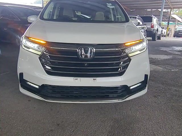 2021 Honda Odyssey 2.4L Absolute Japan Grade 6  - 1