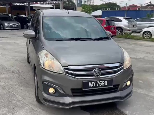 Proton ERTIGA 1.4L EXECUTIVE PLUS(AT)1 YR WARRANTY - 1