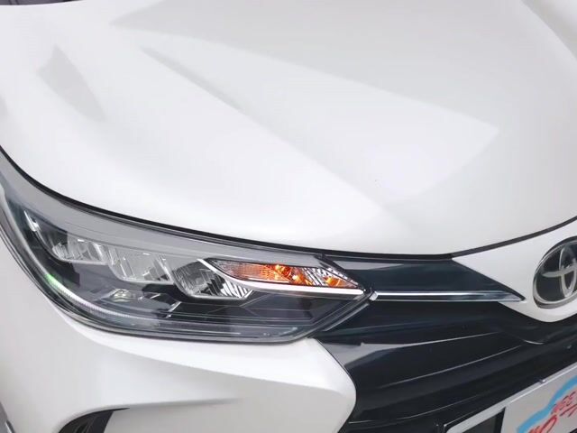 2021 Toyota VIOS 1.5 G FACELIFT NCP151 JERUNG TRD - 1