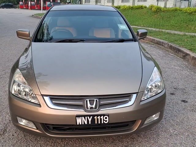 HARGA SIAP TUKAR NAMA THN2006 Honda ACCORD 2.4 (A) - 1