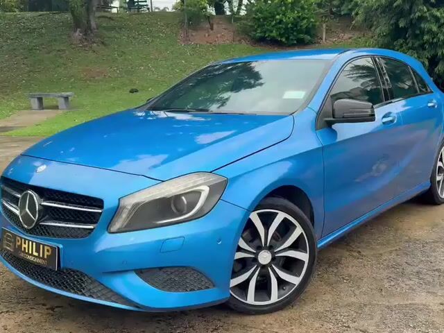 2014 MERCEDES BENZ A200 1.6 Masih Boleh Loan Lagi! - 1
