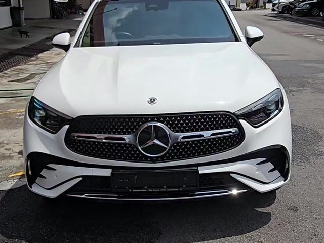 2023 Mercedes Benz GLC300 2.0 4MATIC MY23 X254 (A) - 1