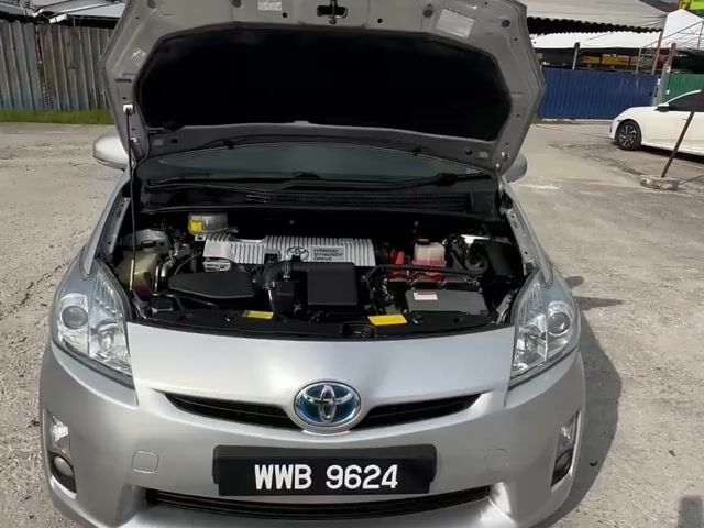 【2011】 Toyota PRIUS 1.8 (HYBRID) (A) ACCIDENT FREE - 1