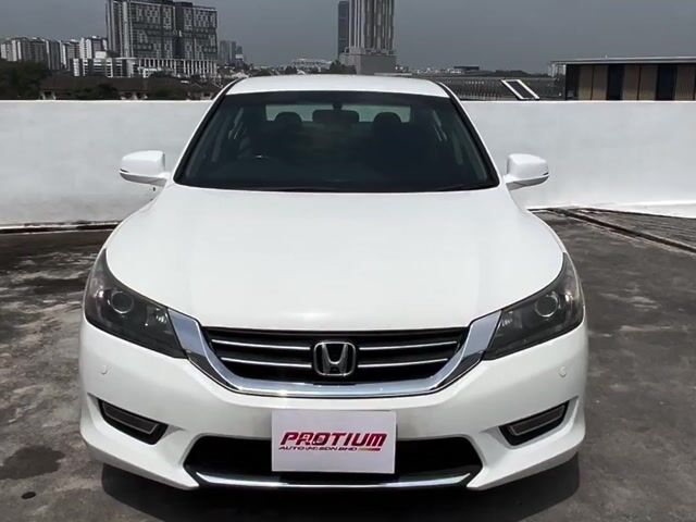 2015 Honda ACCORD 2.0 VTi-L SDN (A) Bln Loan Kedai - 1