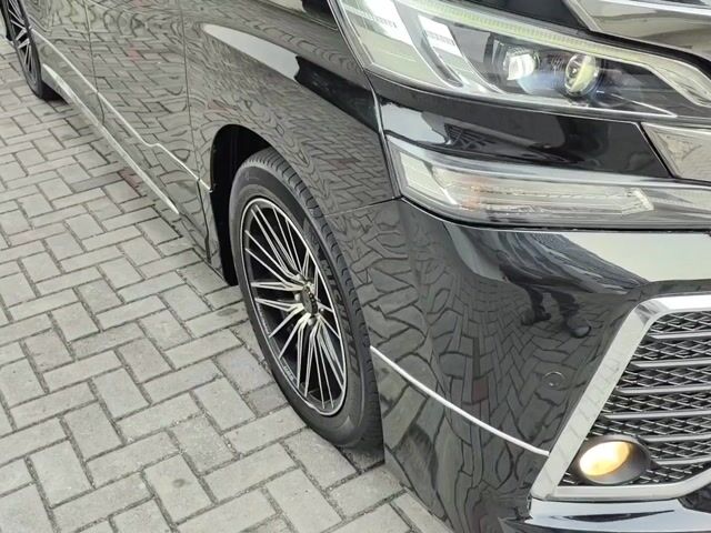 Toyota VELLFIRE 2.5 ZA (A) POWER DOOR  JBL SUNROOF - 1