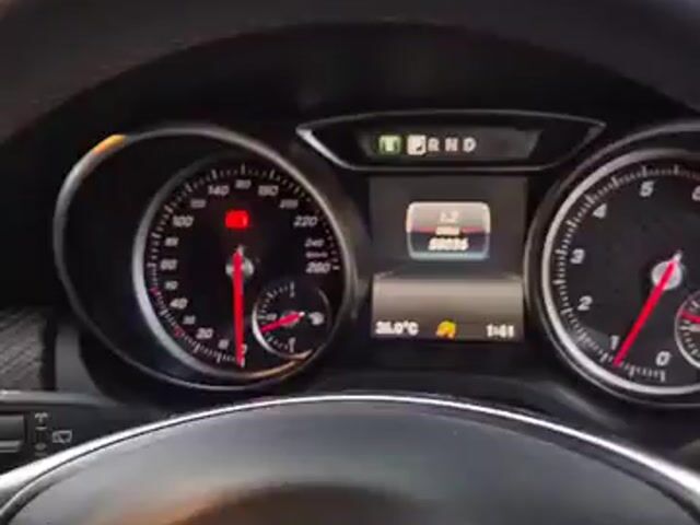 2016 Mercedes Benz A250  ConvertA45Full MST-Intake - 1