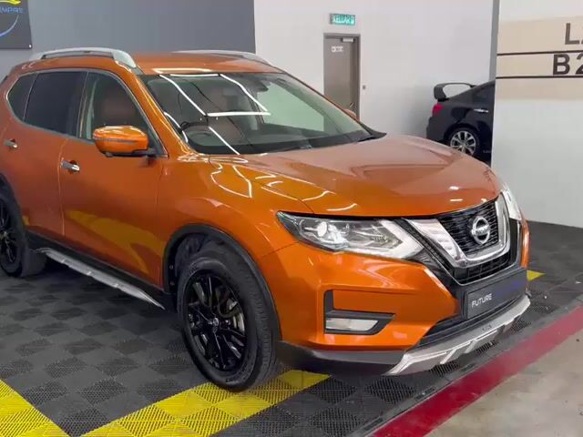 Nissan X-TRAIL 2.0 X-TRONIC CVT MID 2WD /POWERBOOT - 1