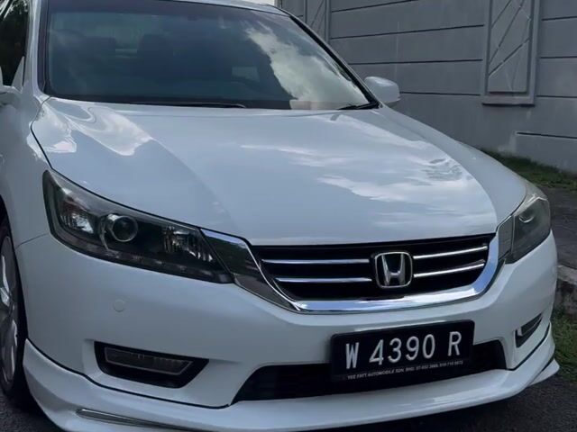 ORI 2014 Honda ACCORD 2.0 VTi (A) - 1
