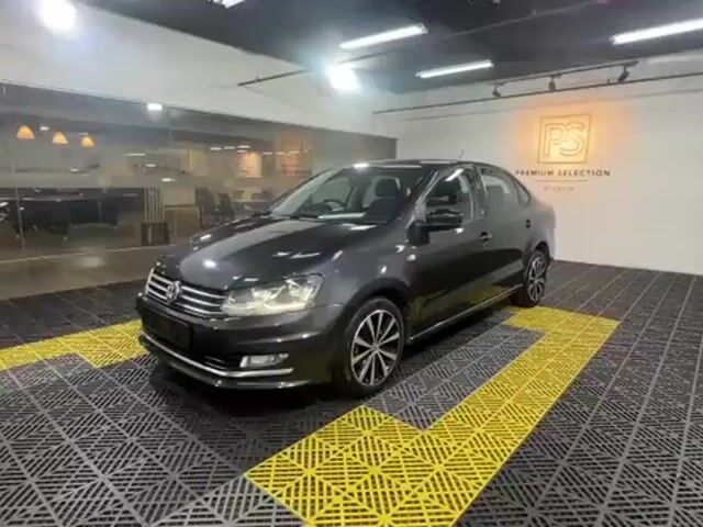 2017 Volkswagen VENTO 1.2 TSI HIGHLINE SEDAN (A) - 1
