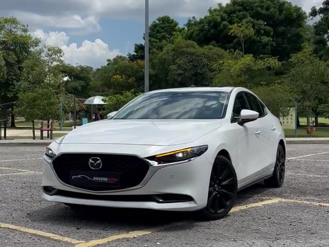 F/SERViCE MAZDA 3 GVC HIGH PLUS 2.0 1LADY S/ROOF - 1