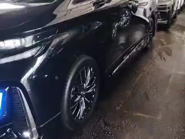 2023 Toyota VELLFIRE 2.4 Z PREMIER UNREG,BLACK LS - 1