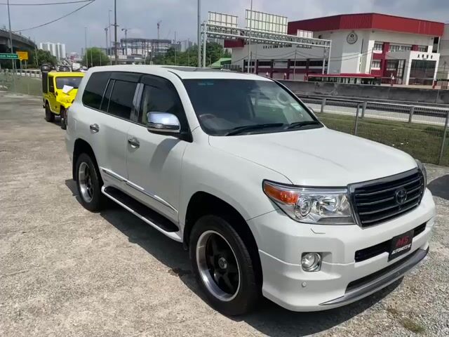 2013 Toyota LANDCRUISER 4.6 ZX (URJ202W)(A)REG2018 - Cars