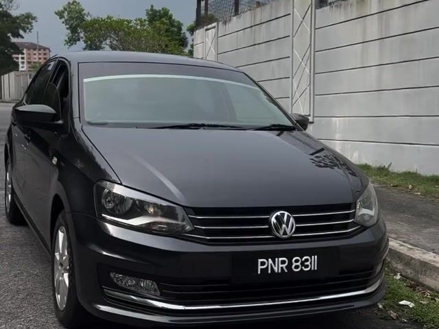 ORI 2018 Volkswagen VENTO 1.6 COMFORTLINE (A) - 1
