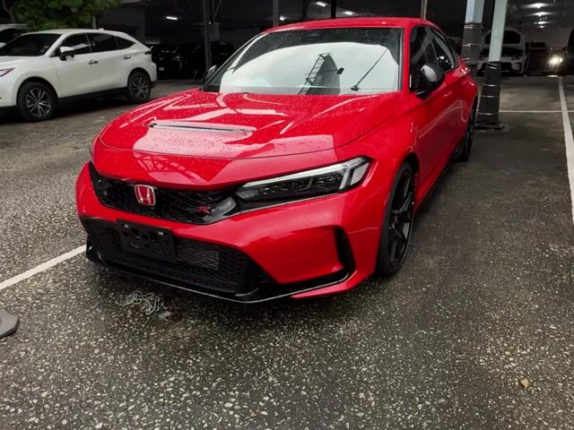 2024 Honda CIVIC 2.0 TYPE R MY23 FL5 (M) - 1