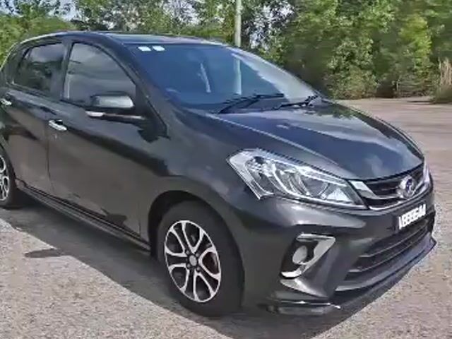 2017 Perodua MYVI 1.5 H MY2017 (A) - 1