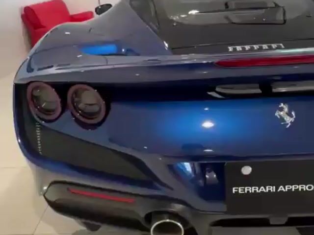 2022 Ferrari F8 3.9 TRIBUTO (A) - 1