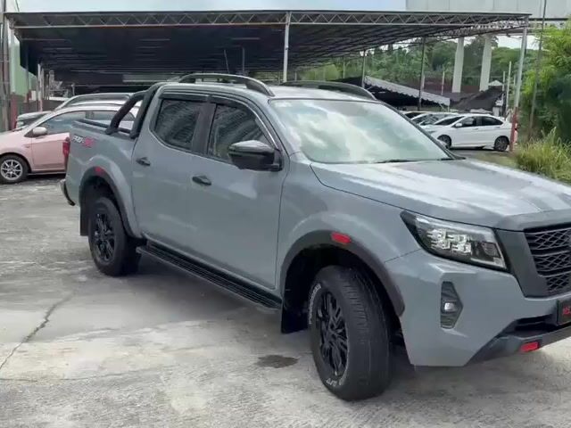 2021 Nissan NAVARA PRO-4X 2.5L (A)cash back-fu lon - 1
