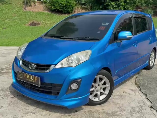 2015 PERODUA ALZA 1.5 EZ Ori Low Mileage 87k Only! - 1