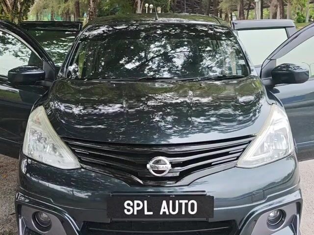 2018 Nissan GRAND LIVINA 1.6  CLASSIC (A) IMPUL 18 - 1