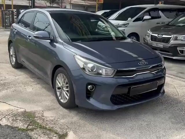 2019 Kia RIO 1.4 MPI HATCHBACK 3 YEAR WARRANTY - 1