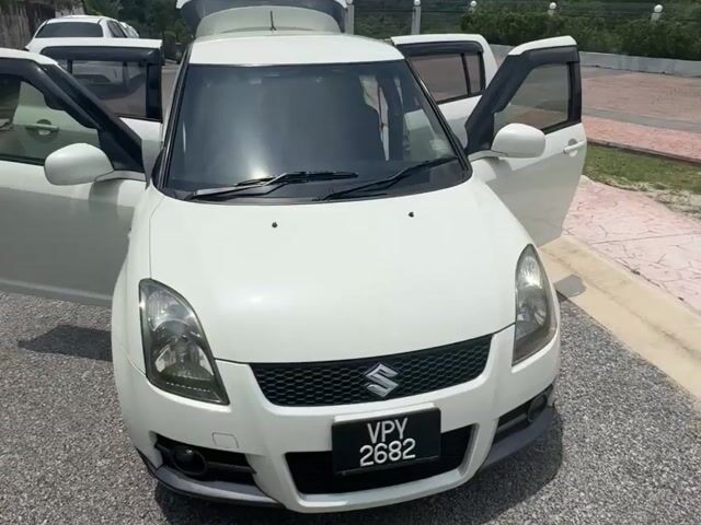 2008 Suzuki SWIFT 1.6 SPORT PREMIER (A) ZC31 CBU - 1