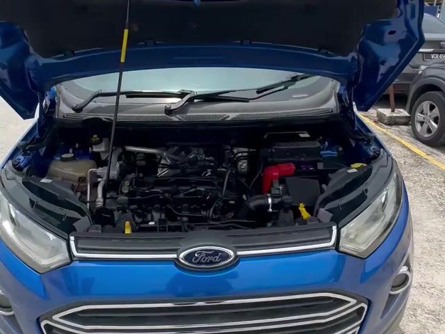 【2015】 Ford ECOSPORT 1.5 TITANIUM (A) PLAT  1M4U - 1