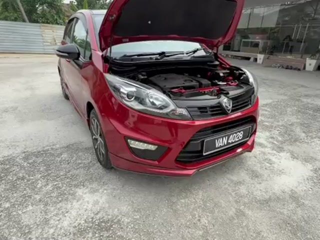 2017 Proton IRIZ 1.6 PREMIUM (A) OriCond PushStart - 1