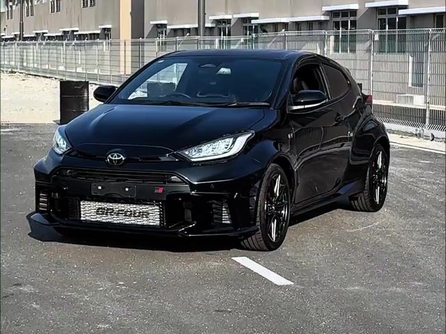 2024 Toyota GR YARIS 1.6 RZ ”HIGH.P“ (A) 4,000KM - 1