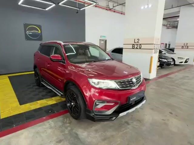 Proton X70 1.8 PREMIUM 2WD / SUNROOF / SPORTRIM - 1