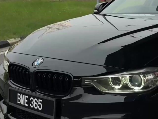 FULL LOAN BMW F30 320i M3 Style - 1