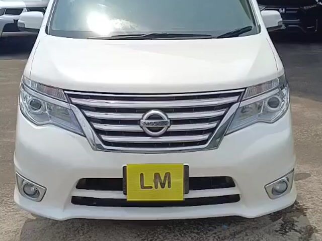 R /2016/Nissan SERENA 2.0 (A) HIGHWAY STAR PREMIUM - 1