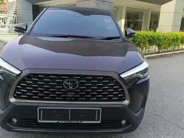 2021 Toyota COROLLA CROSS 1.8 V (A) - 1