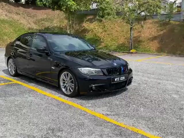 2009 Bmw 325I 2.5 25I SPORTS (CKD)CASH DEAL LCI*** - 1