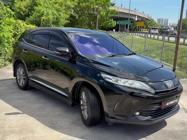 2017 Toyota HARRIER 2.0 PREMIUM ASU60 (A) Hi spec - 1