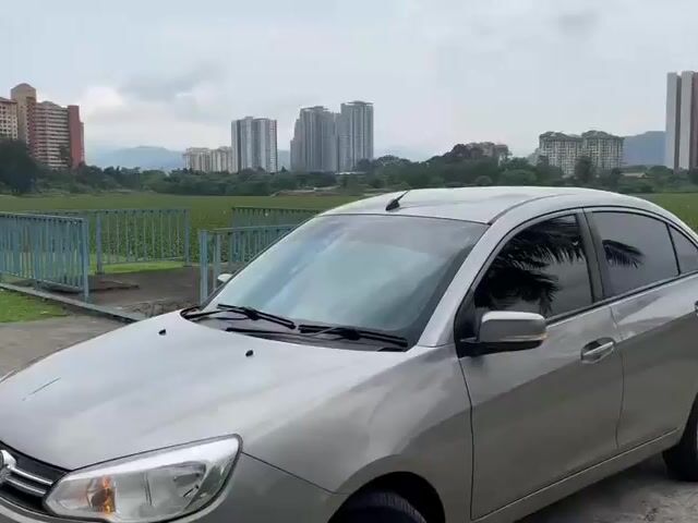 2018 PROTON SAGA 1.3 CVT Masih Boleh Loan Lagi! - 1