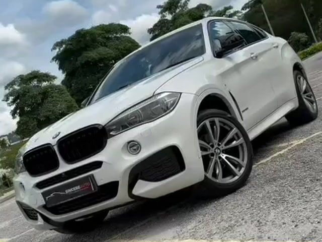 BMW X6 3.0 XDRIVE35i MSPORT H/KARDON S/ROOF P/BOOT - 1