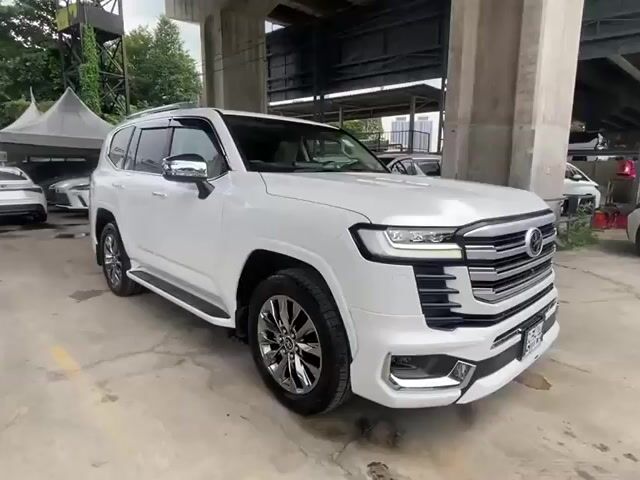 2023 Toyota LANDCRUISER 3.5 ZX (A) Grade 5/A - 1